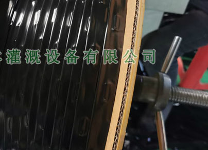 滴灌帶作業條件